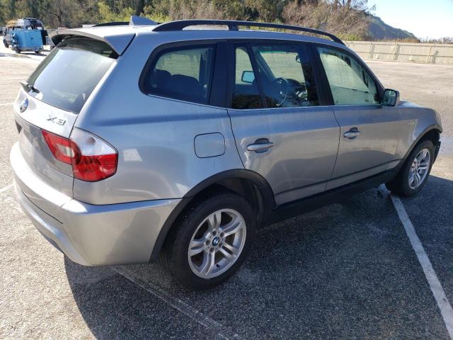 Photo 2 VIN: WBXPA93436WD32685 - BMW X3 3.0I 