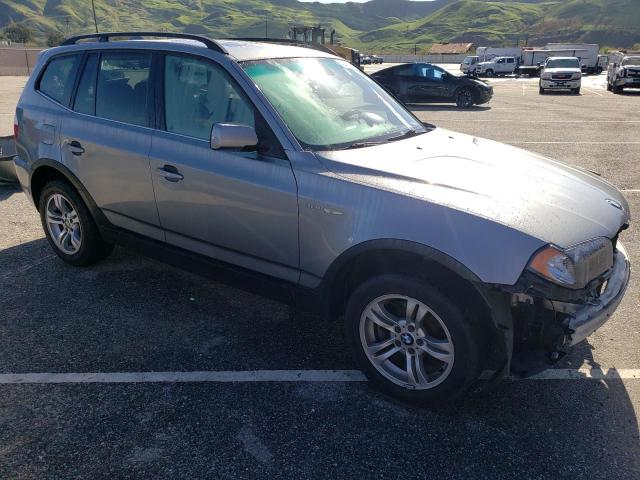 Photo 3 VIN: WBXPA93436WD32685 - BMW X3 3.0I 