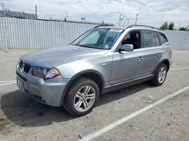 Photo 0 VIN: WBXPA93436WD32685 - BMW X3 3.0I 