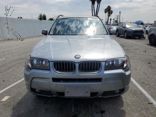 Photo 4 VIN: WBXPA93436WD32685 - BMW X3 3.0I 