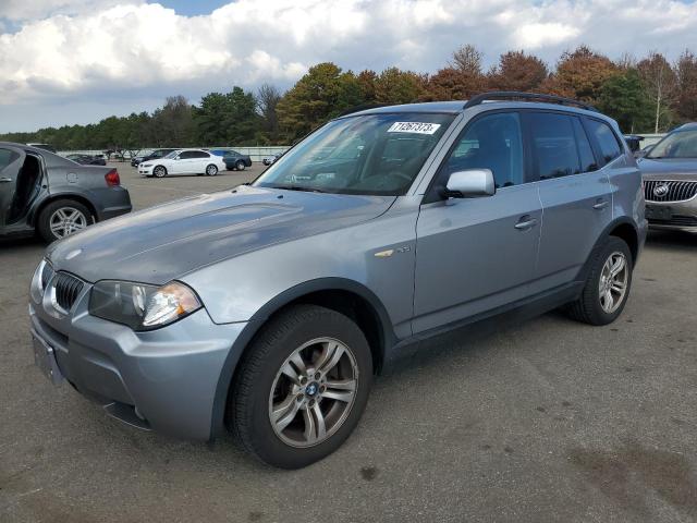 Photo 0 VIN: WBXPA93436WD34968 - BMW X3 3.0I 