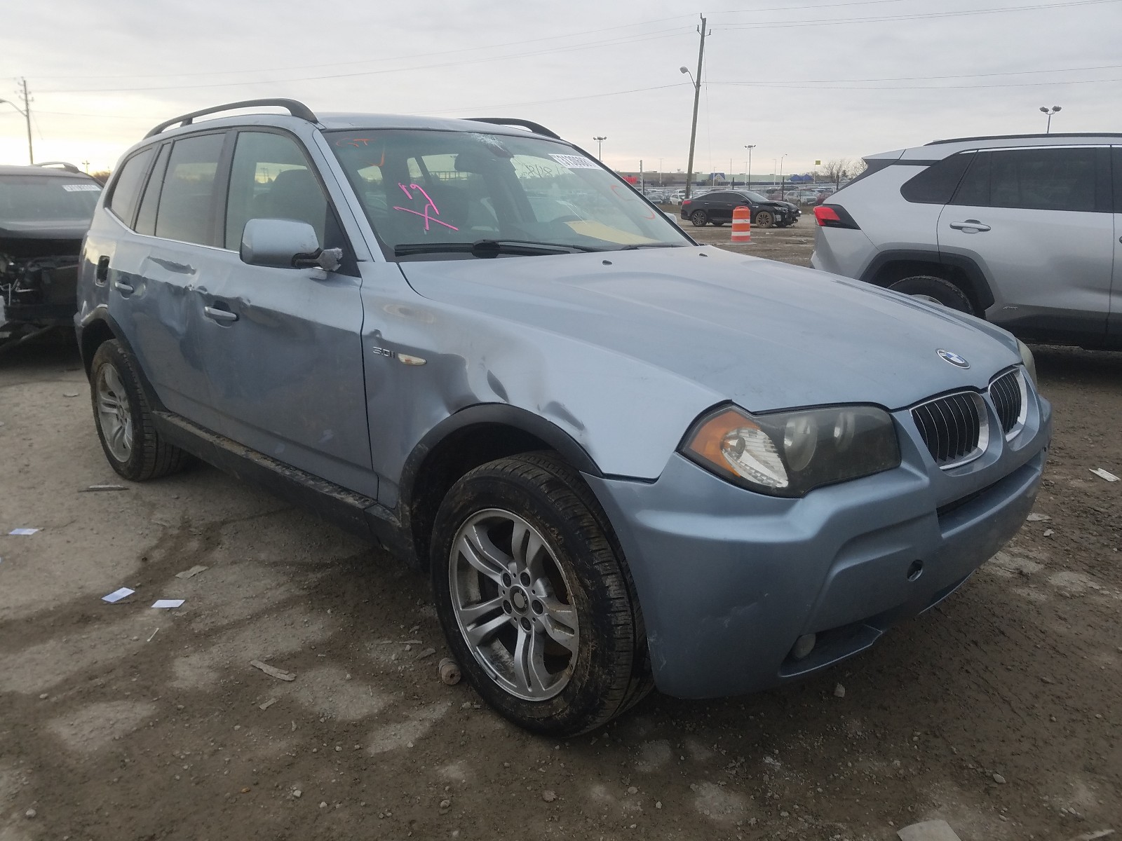 Photo 0 VIN: WBXPA93436WG81216 - BMW X3 3.0I 