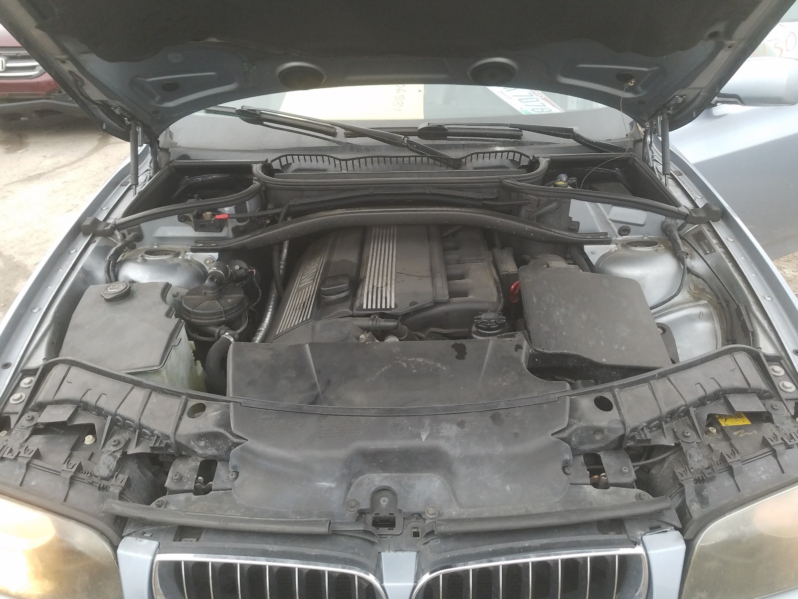 Photo 6 VIN: WBXPA93436WG81216 - BMW X3 3.0I 