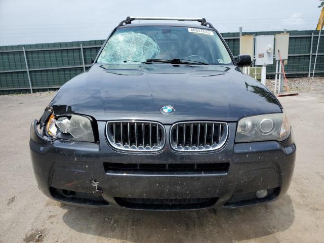 Photo 4 VIN: WBXPA93436WG81605 - BMW X3 