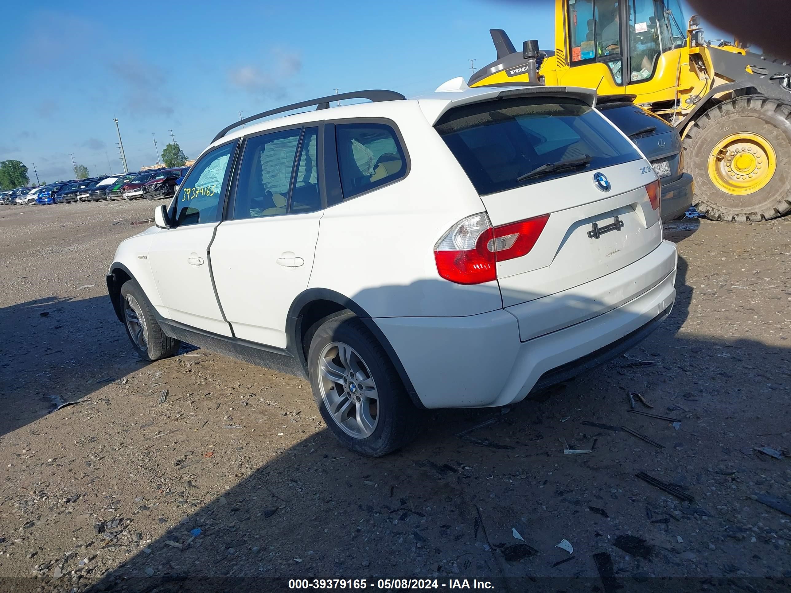 Photo 2 VIN: WBXPA93436WG86996 - BMW X3 