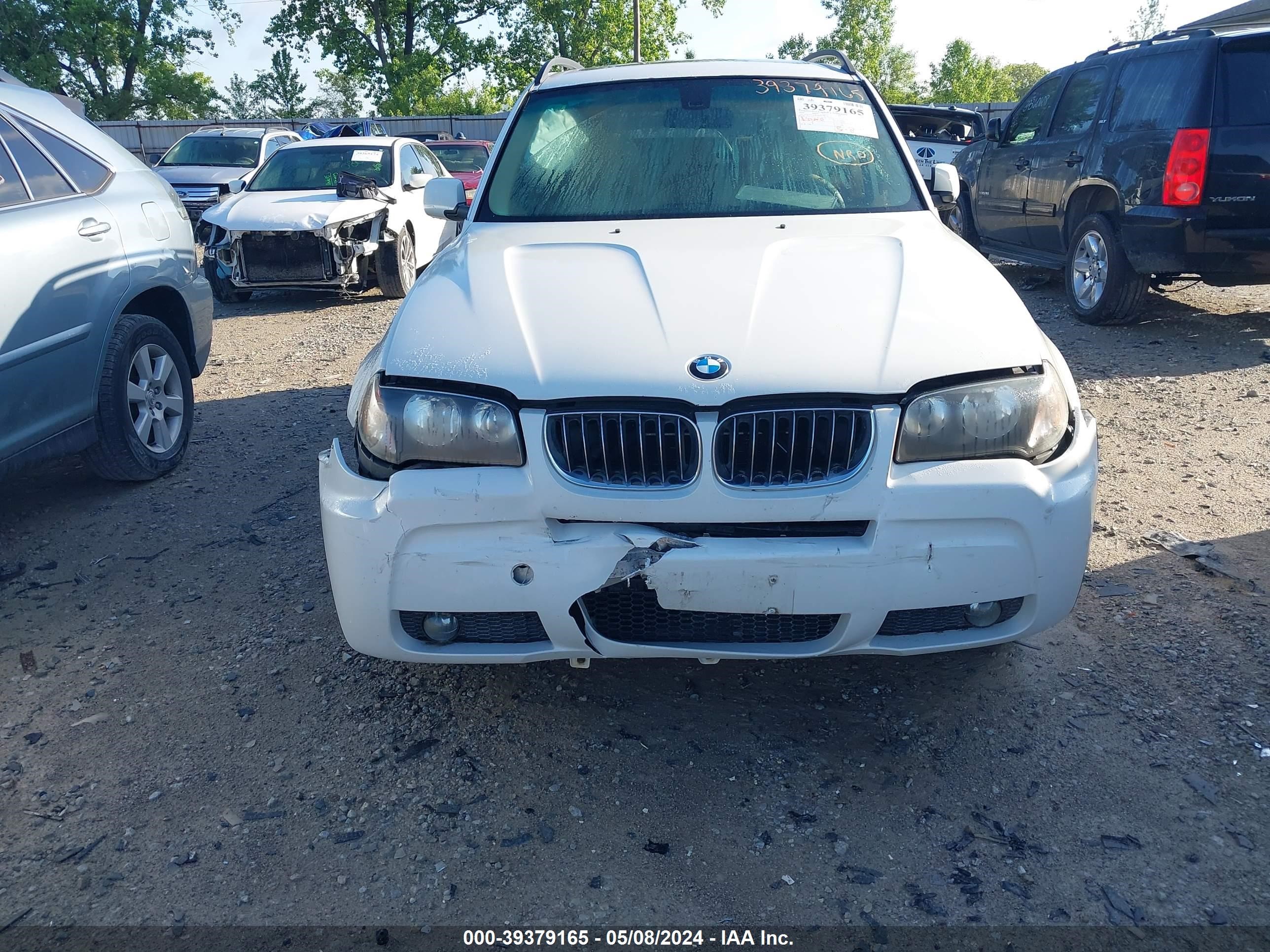 Photo 5 VIN: WBXPA93436WG86996 - BMW X3 