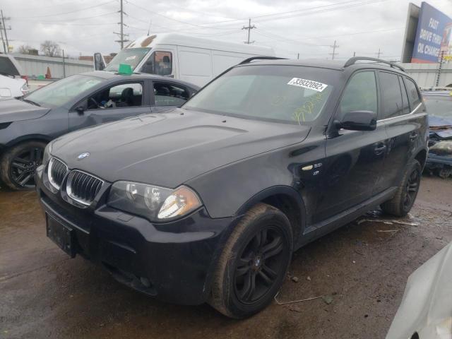 Photo 1 VIN: WBXPA93436WG87159 - BMW X3 3.0I 