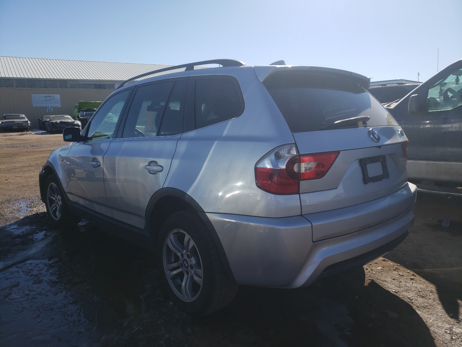 Photo 2 VIN: WBXPA93436WG90045 - BMW X3 3.0I 