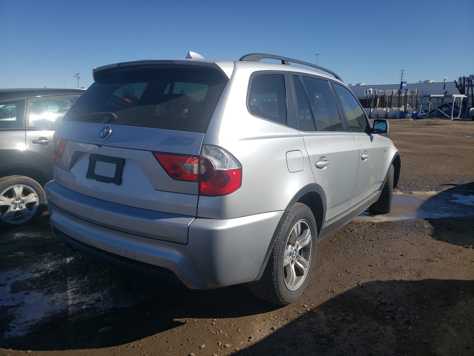 Photo 3 VIN: WBXPA93436WG90045 - BMW X3 3.0I 