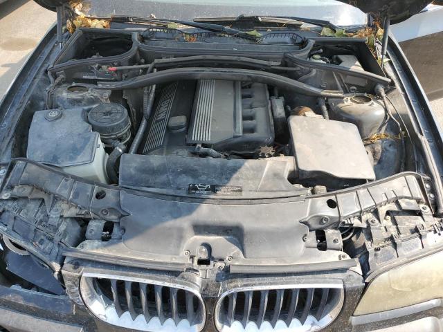 Photo 11 VIN: WBXPA93444WA30190 - BMW X3 3.0I 