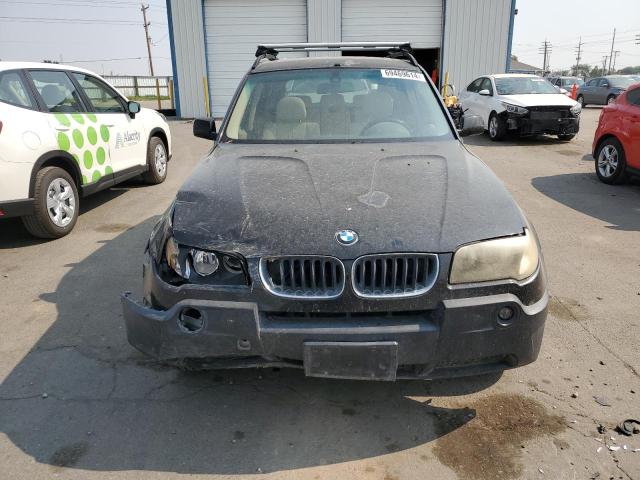 Photo 4 VIN: WBXPA93444WA30190 - BMW X3 3.0I 