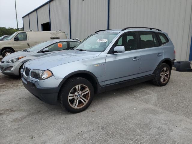 Photo 0 VIN: WBXPA93444WD00065 - BMW X3 3.0I 