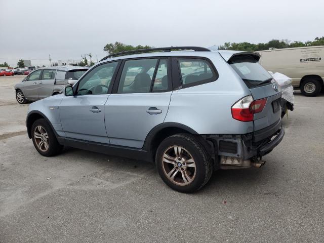 Photo 1 VIN: WBXPA93444WD00065 - BMW X3 3.0I 