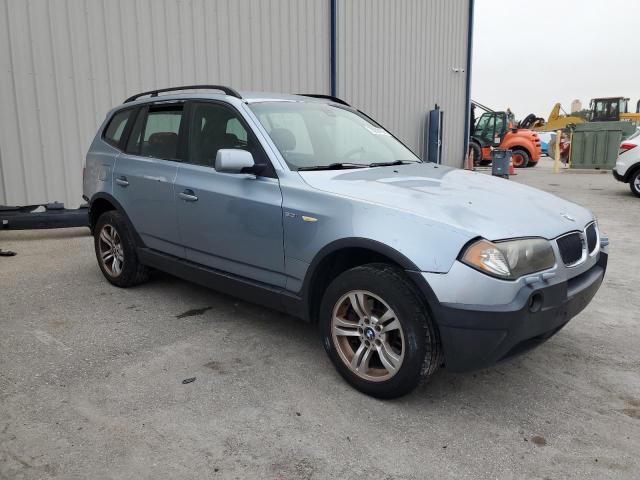 Photo 3 VIN: WBXPA93444WD00065 - BMW X3 3.0I 