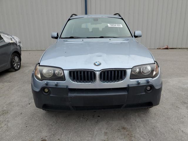 Photo 4 VIN: WBXPA93444WD00065 - BMW X3 3.0I 