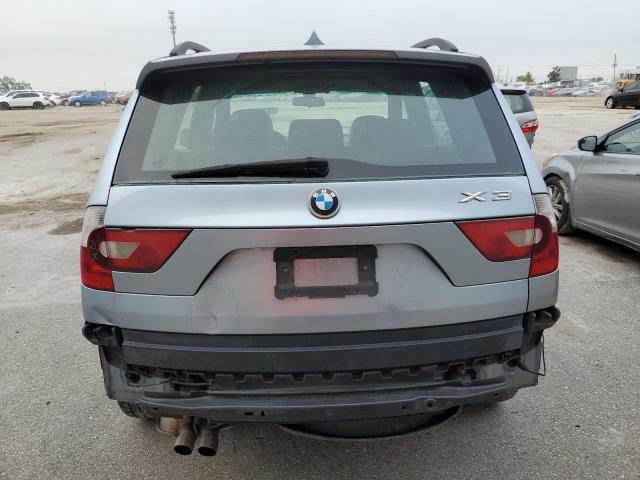 Photo 5 VIN: WBXPA93444WD00065 - BMW X3 3.0I 