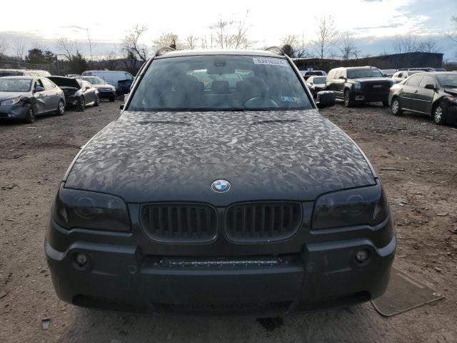 Photo 4 VIN: WBXPA93445WD02383 - BMW X3 3.0I 