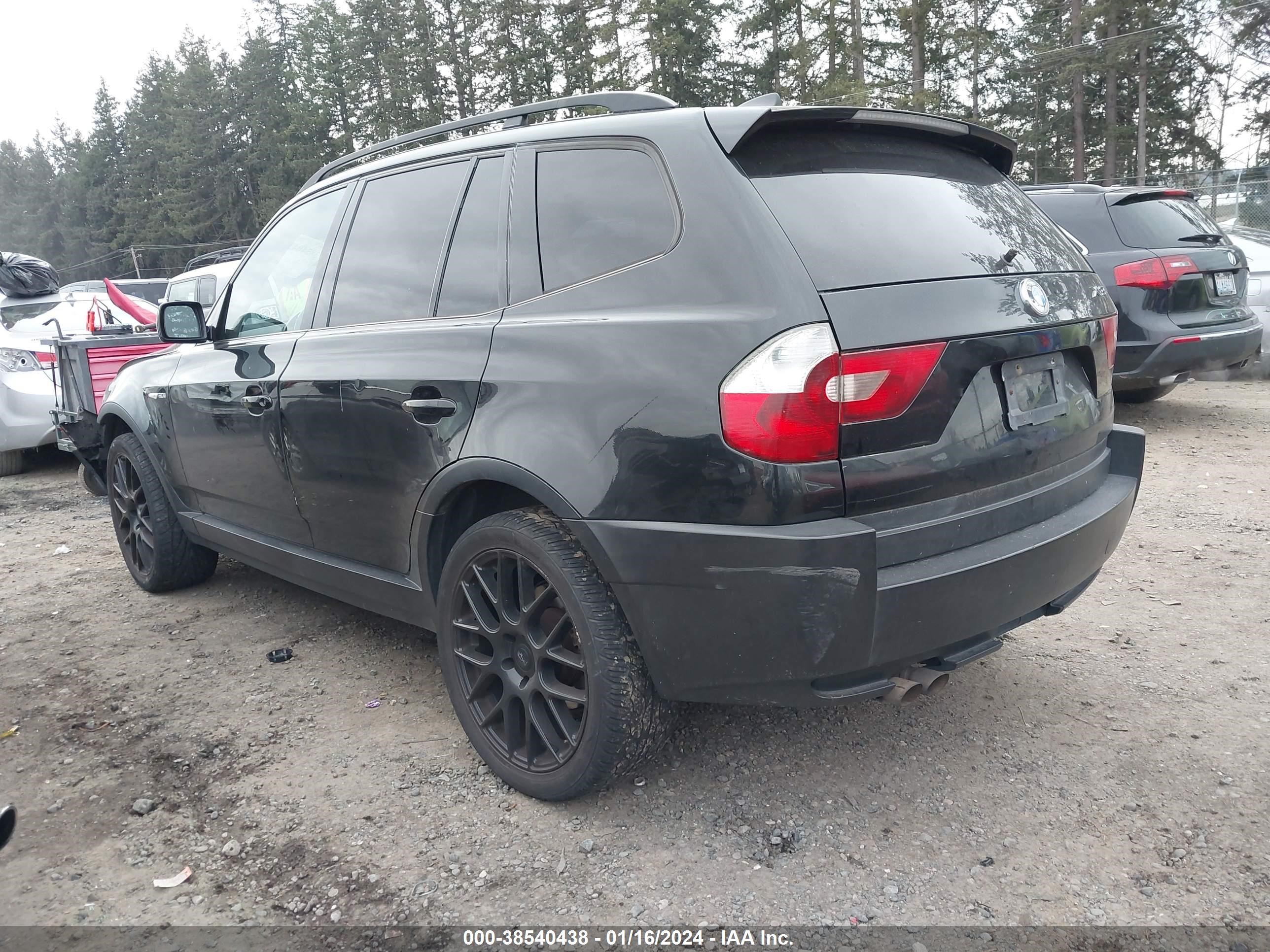 Photo 13 VIN: WBXPA93445WD16980 - BMW X3 