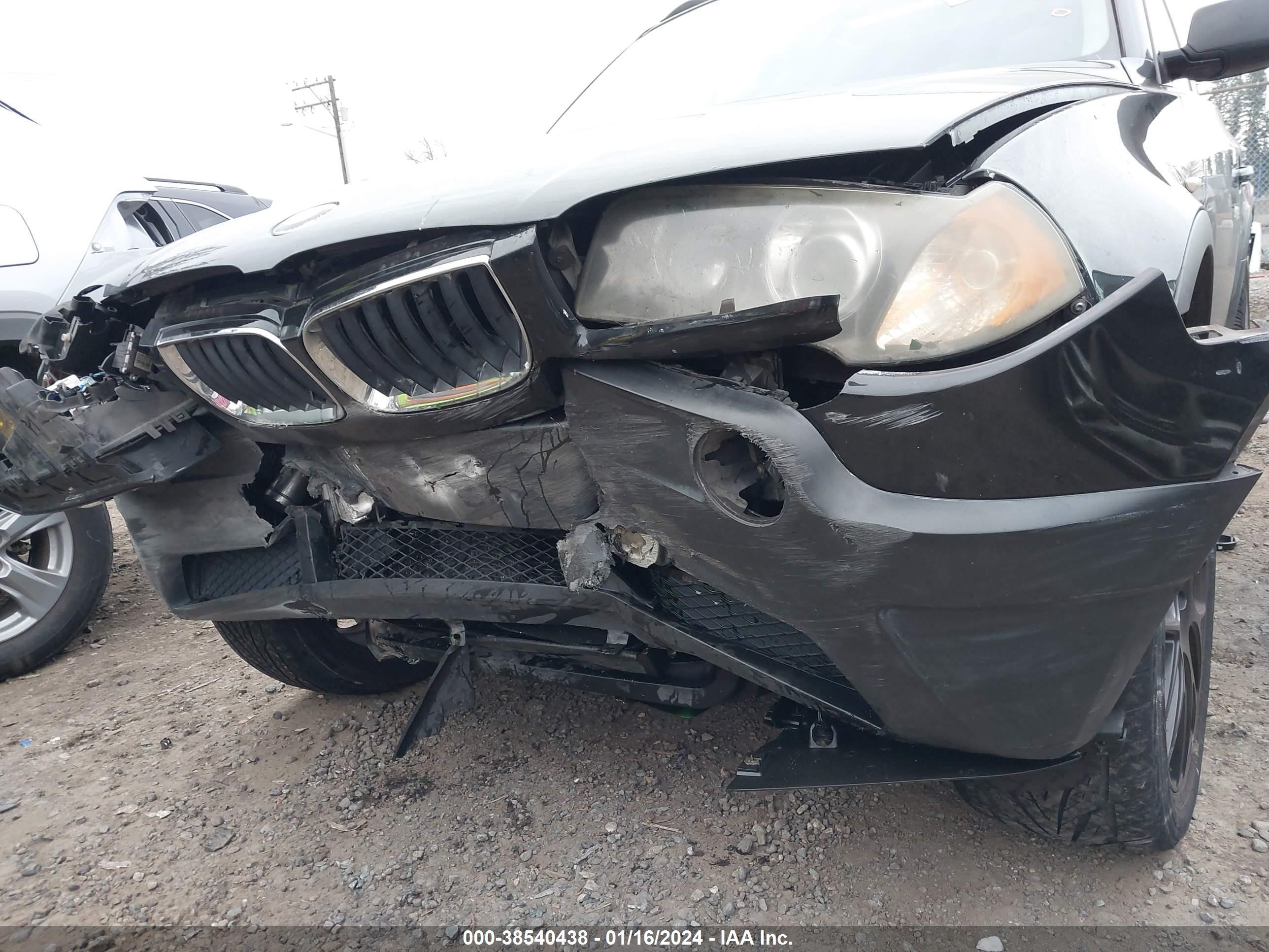 Photo 5 VIN: WBXPA93445WD16980 - BMW X3 