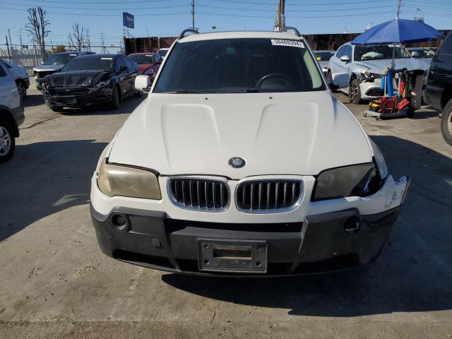 Photo 4 VIN: WBXPA93445WD20267 - BMW X3 