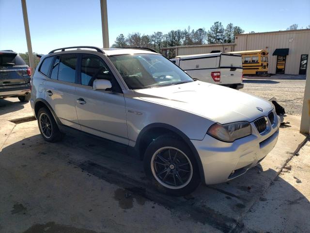 Photo 3 VIN: WBXPA93446WD27642 - BMW X3 