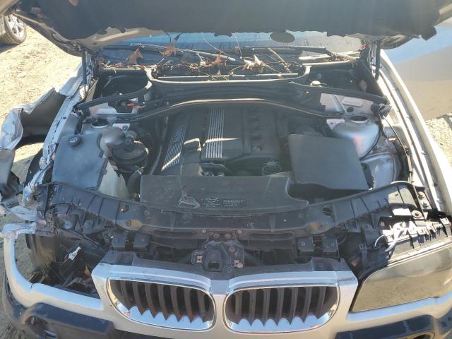 Photo 11 VIN: WBXPA93454WA62422 - BMW X3 3.0I 