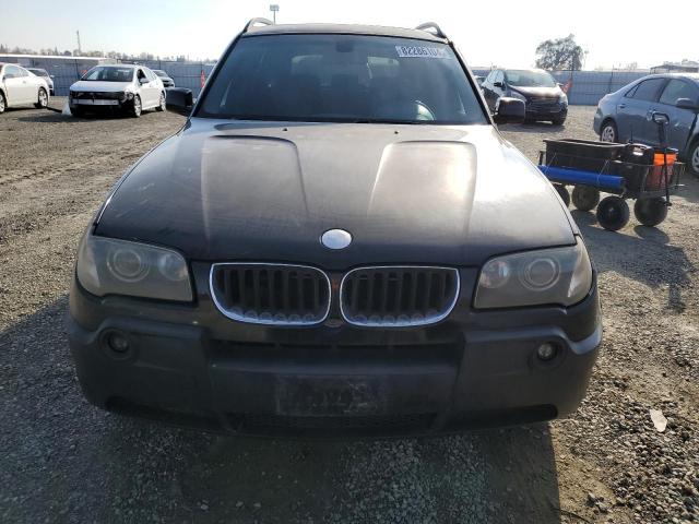 Photo 4 VIN: WBXPA93454WA66048 - BMW X3 3.0I 