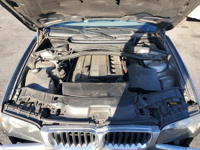 Photo 10 VIN: WBXPA93454WC33718 - BMW X3 3.0I 