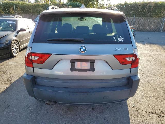 Photo 5 VIN: WBXPA93454WC33718 - BMW X3 3.0I 