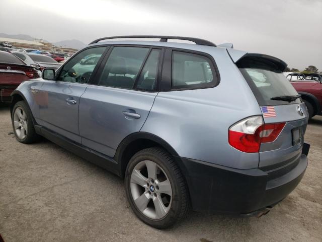 Photo 1 VIN: WBXPA93455WD01548 - BMW X3 