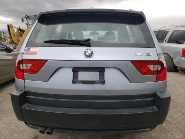 Photo 5 VIN: WBXPA93455WD01548 - BMW X3 