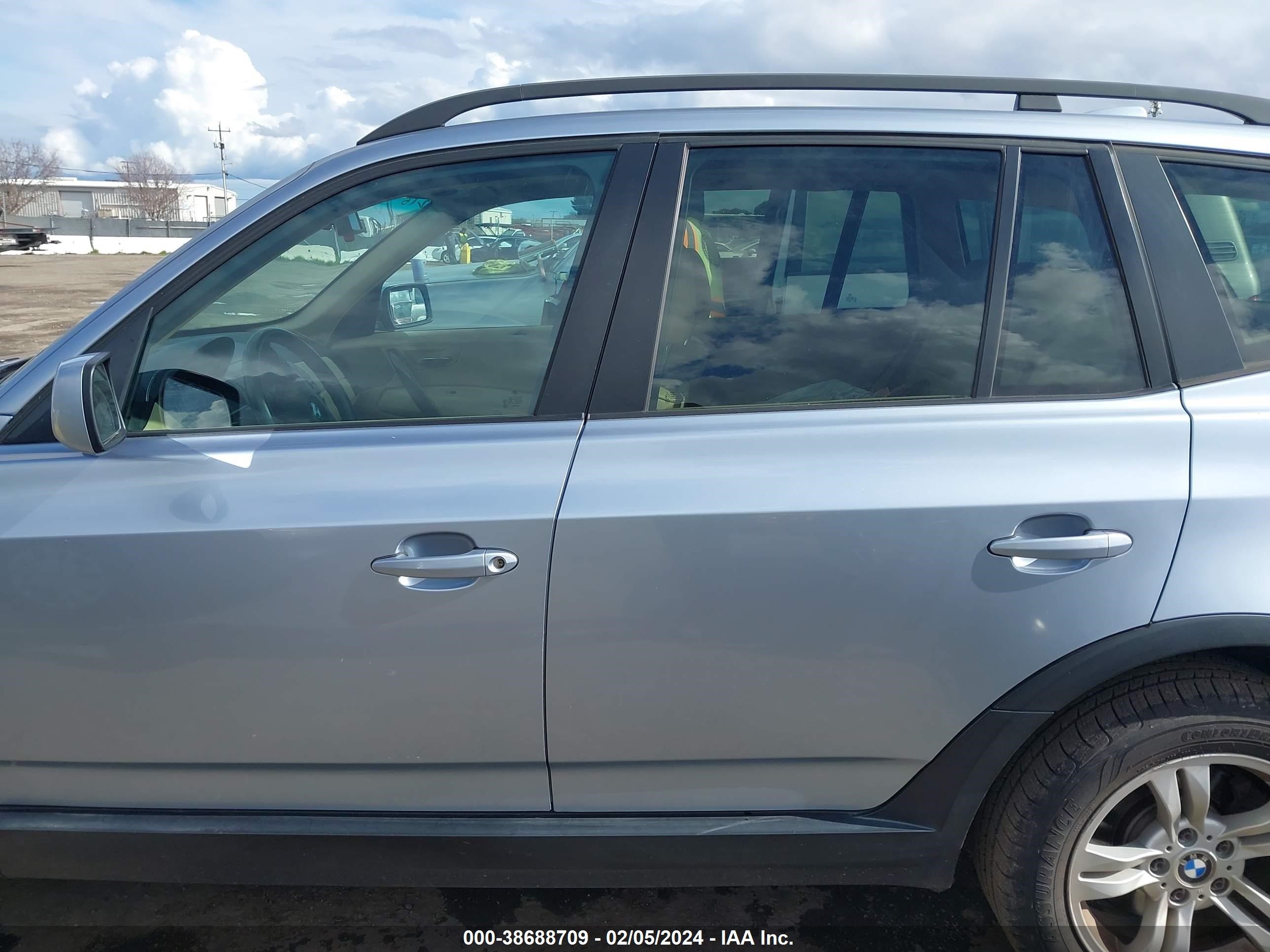 Photo 13 VIN: WBXPA93455WD03784 - BMW X3 