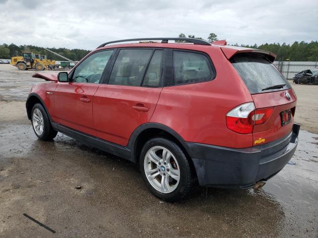 Photo 1 VIN: WBXPA93455WD12310 - BMW X3 3.0I 