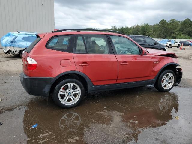 Photo 2 VIN: WBXPA93455WD12310 - BMW X3 3.0I 