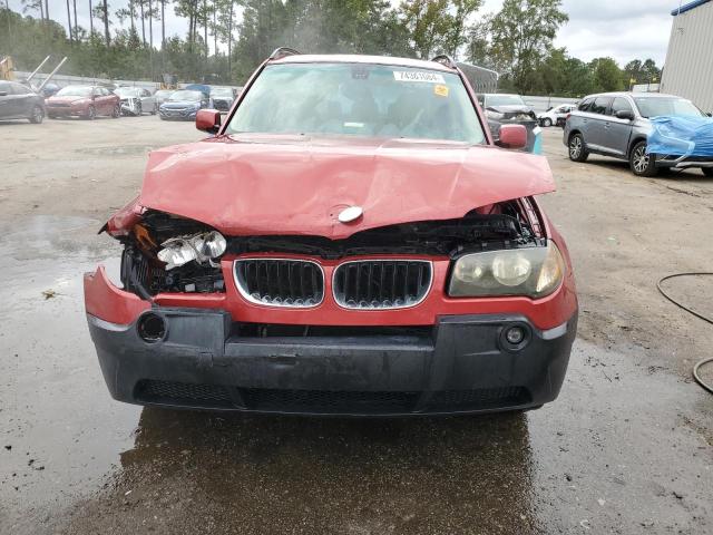 Photo 4 VIN: WBXPA93455WD12310 - BMW X3 3.0I 