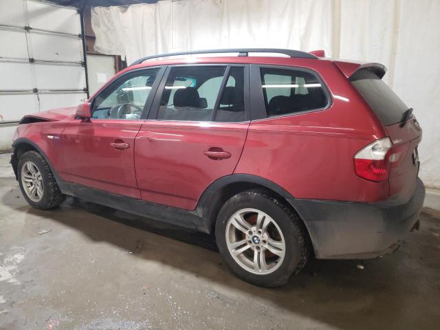 Photo 1 VIN: WBXPA93455WD14512 - BMW X3 