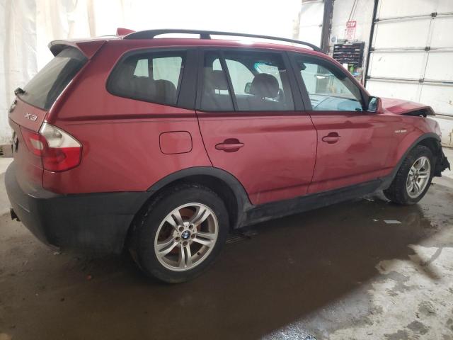 Photo 2 VIN: WBXPA93455WD14512 - BMW X3 