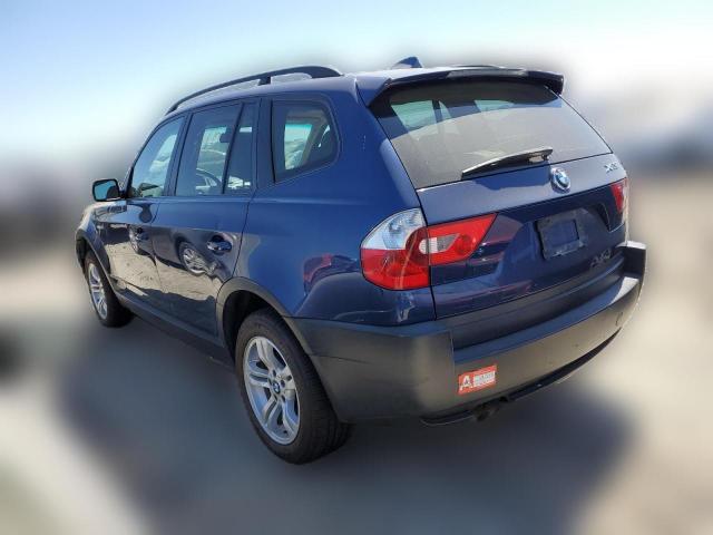 Photo 1 VIN: WBXPA93455WD15241 - BMW X3 