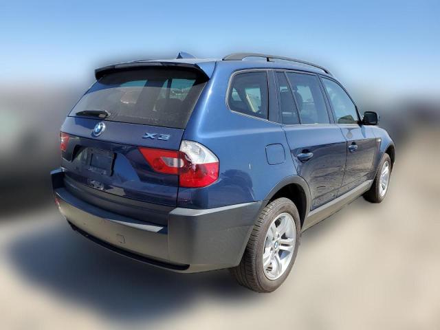 Photo 2 VIN: WBXPA93455WD15241 - BMW X3 