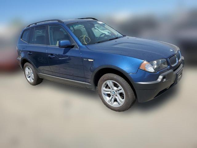 Photo 3 VIN: WBXPA93455WD15241 - BMW X3 