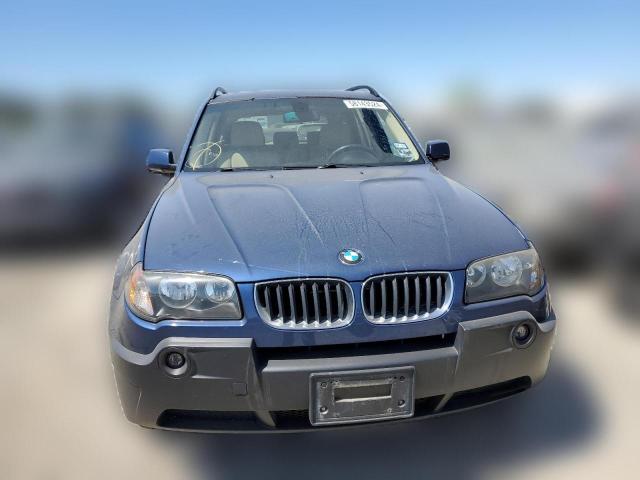 Photo 4 VIN: WBXPA93455WD15241 - BMW X3 