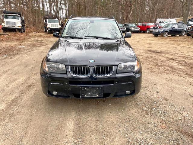 Photo 3 VIN: WBXPA93456WD24605 - BMW X3 3.0I 