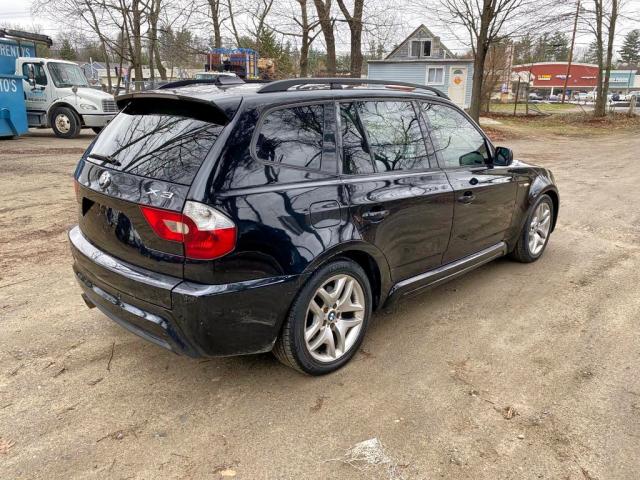 Photo 4 VIN: WBXPA93456WD24605 - BMW X3 3.0I 