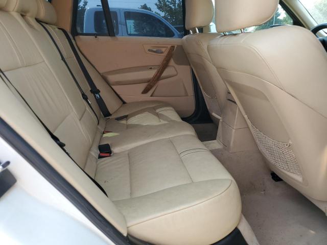 Photo 10 VIN: WBXPA93456WD30310 - BMW X3 3.0I 