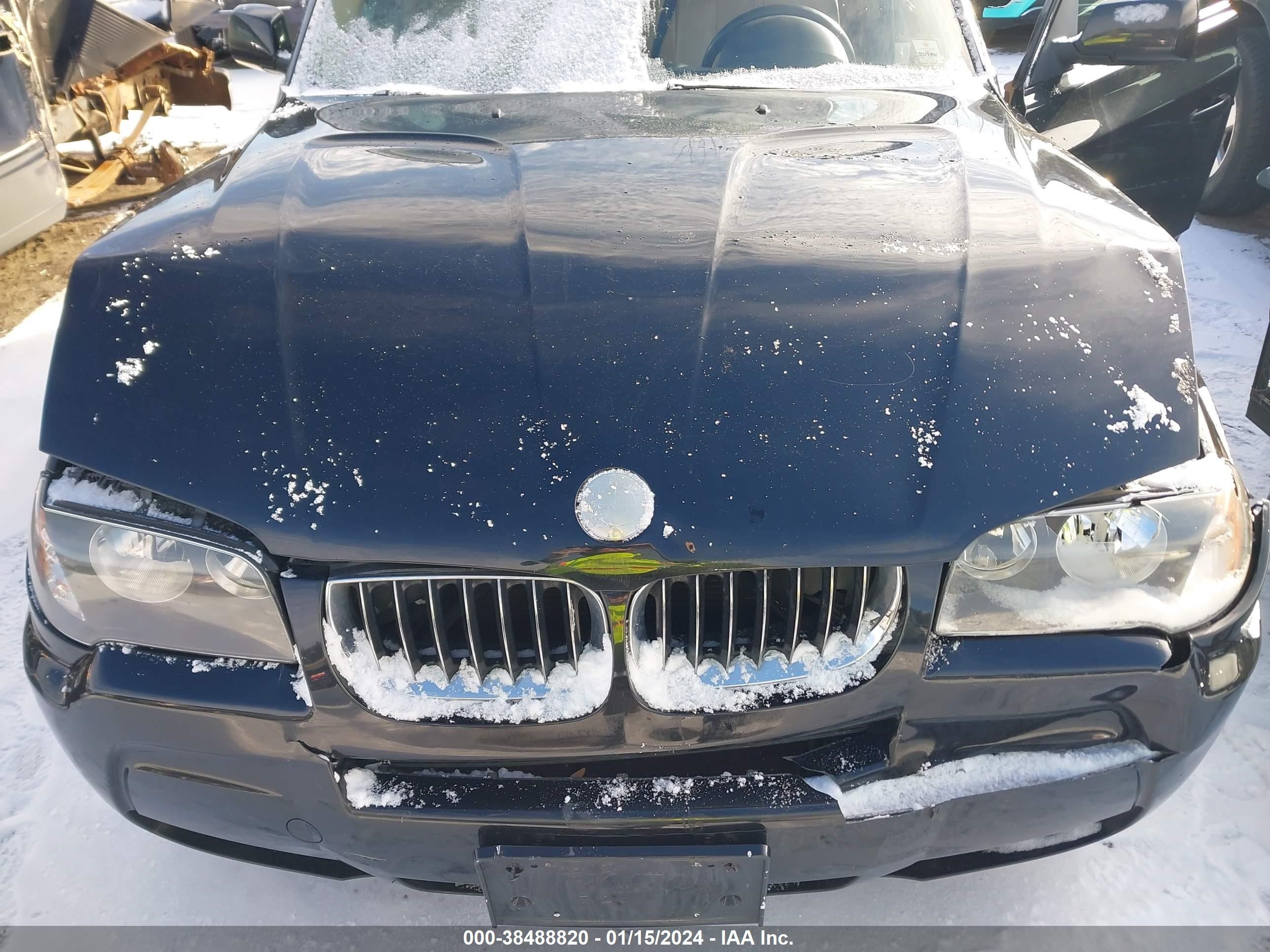 Photo 9 VIN: WBXPA93456WD30436 - BMW X3 