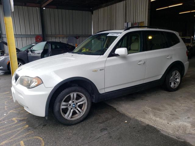 Photo 0 VIN: WBXPA93456WG74638 - BMW X3 