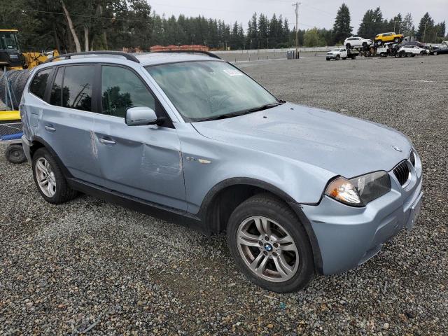 Photo 3 VIN: WBXPA93456WG77832 - BMW X3 3.0I 