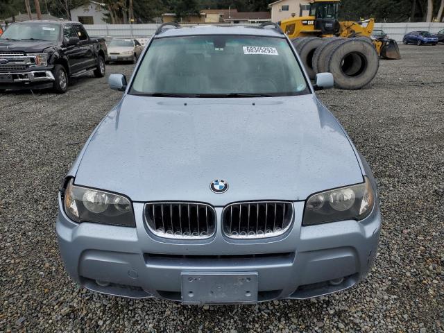 Photo 4 VIN: WBXPA93456WG77832 - BMW X3 3.0I 