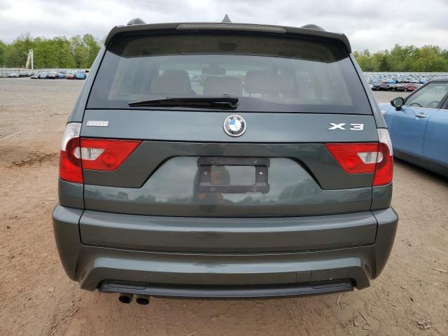 Photo 5 VIN: WBXPA93456WG78723 - BMW X3 