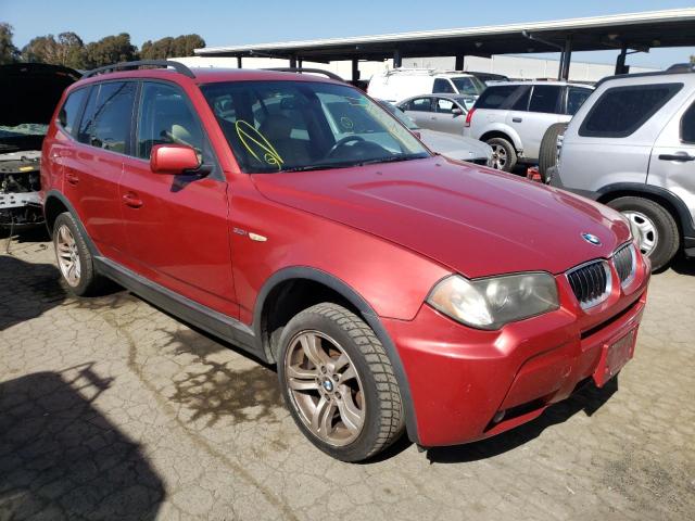 Photo 0 VIN: WBXPA93456WG82819 - BMW X3 3.0I 